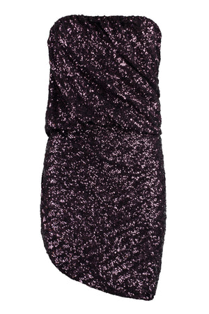 Elita sequin dress-0